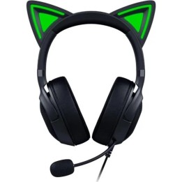 Auriculares gaming razer kraken kitty v2 negro