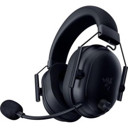 Auriculares gaming razer blackshark v2 hyperspeed inalambrico negro