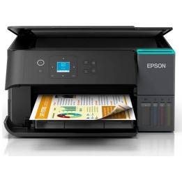 Multifuncion epson inyeccion color ecotank et 2950