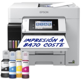 Multifuncion inyeccion epson ecotank pro et 5885