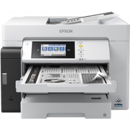 Multifuncion epson inyeccion monocromo ecotank pro