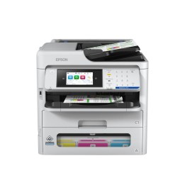 Multifuncion inyeccion epson workforce pro em c800rdwf