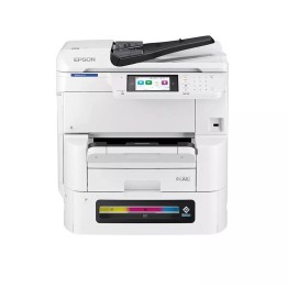 Multifuncion inyeccion epson workforce em c8100rdwf color