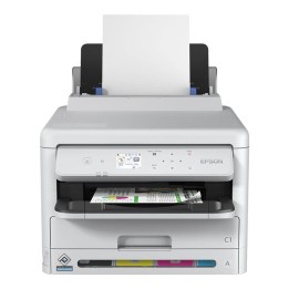 Impresora inyeccion epson workforce pro wf c5390dw