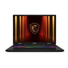 Portatil msi crosshair a16hx 076xes r7 8840hx 32gb