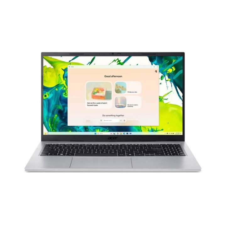 Portatil acer aspire go 15 core 5 - 120u - 16gb - ssd 512gb - 15.6 pulgadas fhd - w11h
