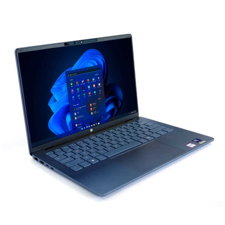 Portátil hp omnibook 5 ai 46tops 14 - hh0021ns ultra 5 - 322 14 pulgadas - 16gb - ssd 1tb - azul - w11