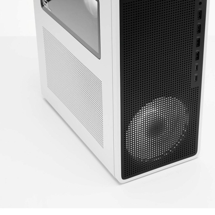 Ordenador hp gaming omen 16l tg03 - 0089ns ultra 5 - 225f - 16gb - ssd 1tb - nvidia gforce rtx 5060 - w11 - blanco
