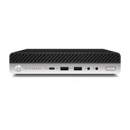 Ordenador reacondicionado mini hp prodesk 400