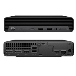 Ordenador reacondicionado mini hp 600 g6