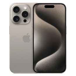 Apple iphone 15 pro 5g 128gb titanium acondicionado