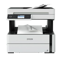 Multifuncion epson inyeccion monocromo ecotank et m3180