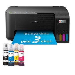 Multifuncion epson inyeccion color ecotank et 2860