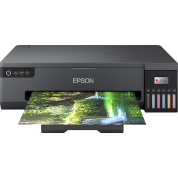 Impresora inyeccion epson ecotank et 18100 color