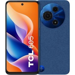 Movil tcl 605 4 128gb azul