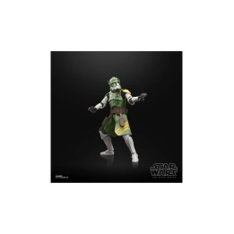 Figura hasbro star wars day the black series may the 4th be with you clone commander doom