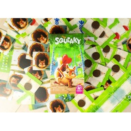 Juego de mesa squeaky