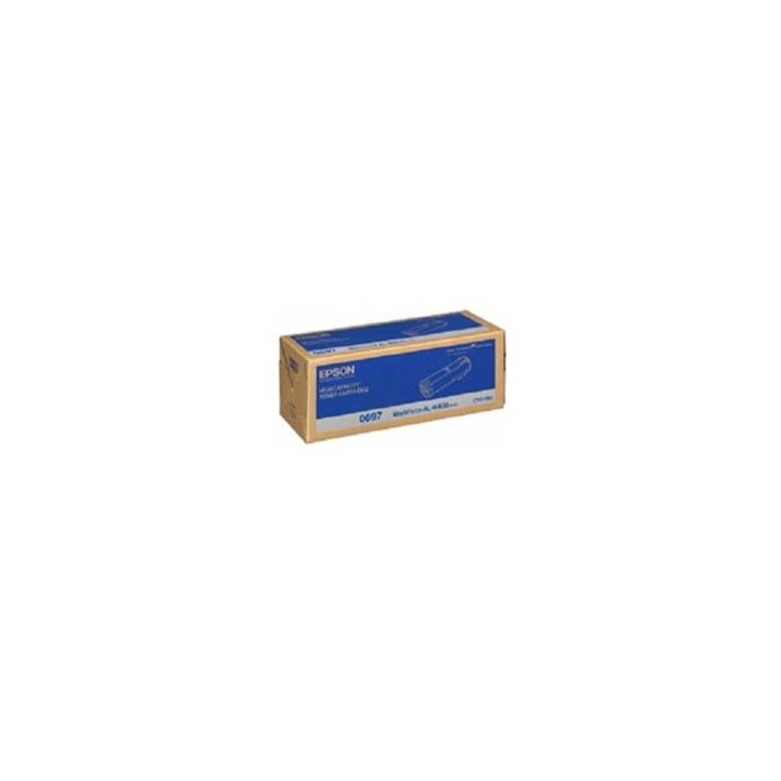 Toner tinta epson s050698 negro para m4000dn 12000 páginas