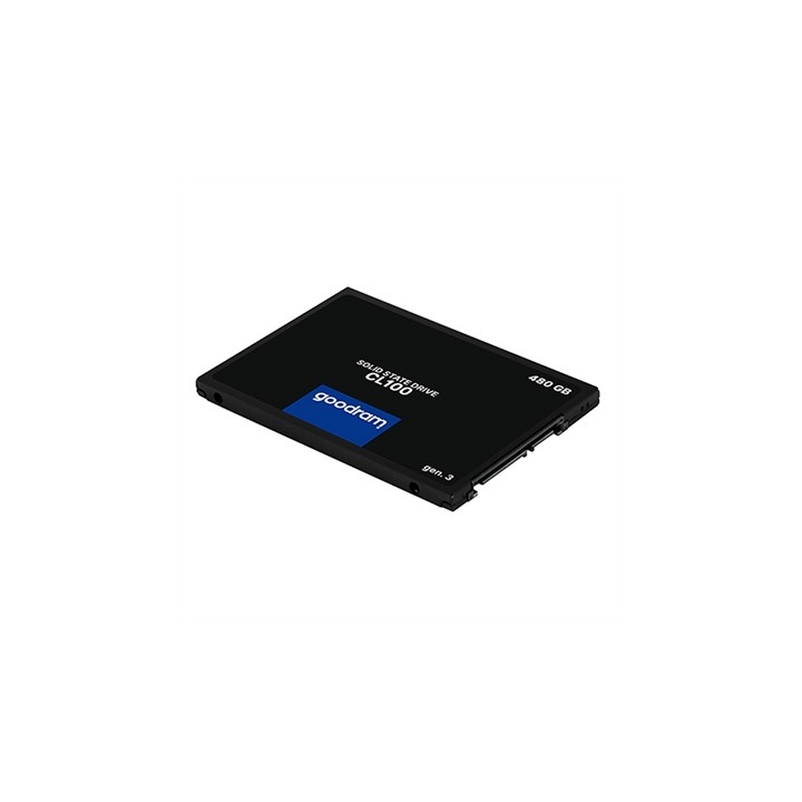 Hd 2.5 ssd 480gb sata3 goodram cl100 gen.2 cl100 gen. 2 480gb sata iii 25 ssdpr - cl100 - 480 - g3