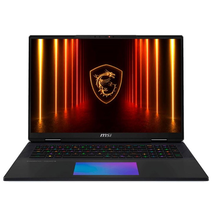 Portatil msi 18hx ai 249es u9 285hz 64gb ssd