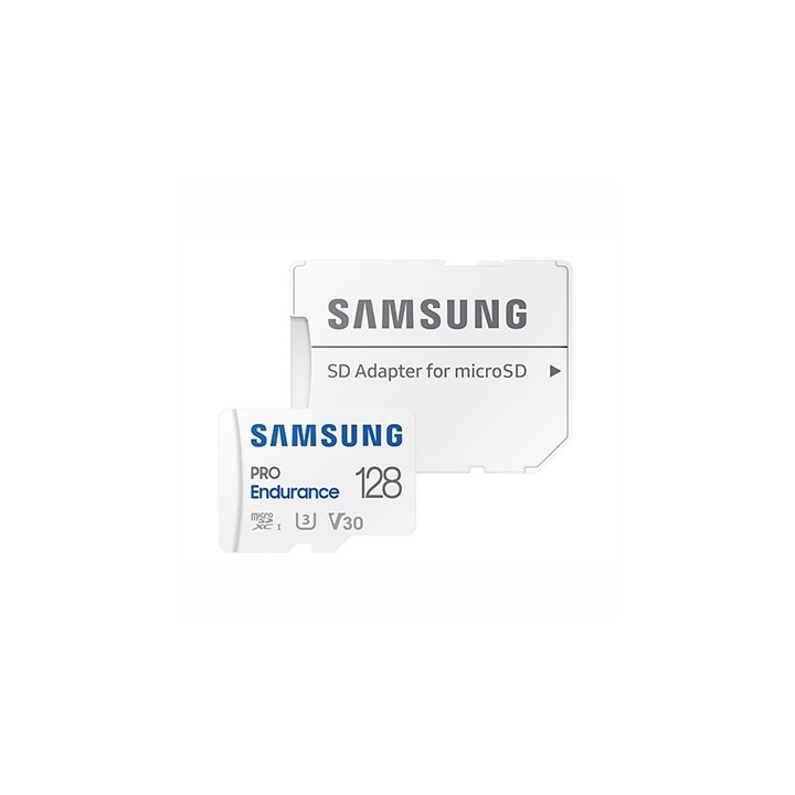 Tarjeta memoria micro sd samsung 128gb pro endurance clase 10 c - a