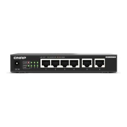 Switch qnap qsw - 2104 - 2t - r2 6 puertos