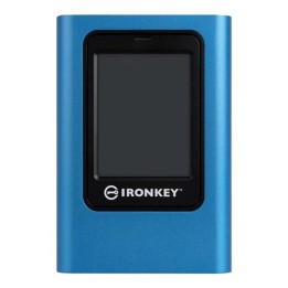 Disco duro externo ssd kingston ironkey vault privacy 80 960gb usb tipo c