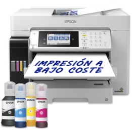 Multifuncion inyeccion epson ecotank pro et 16685