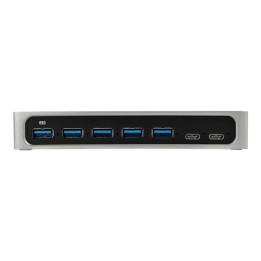 Hub startech 7 en 1