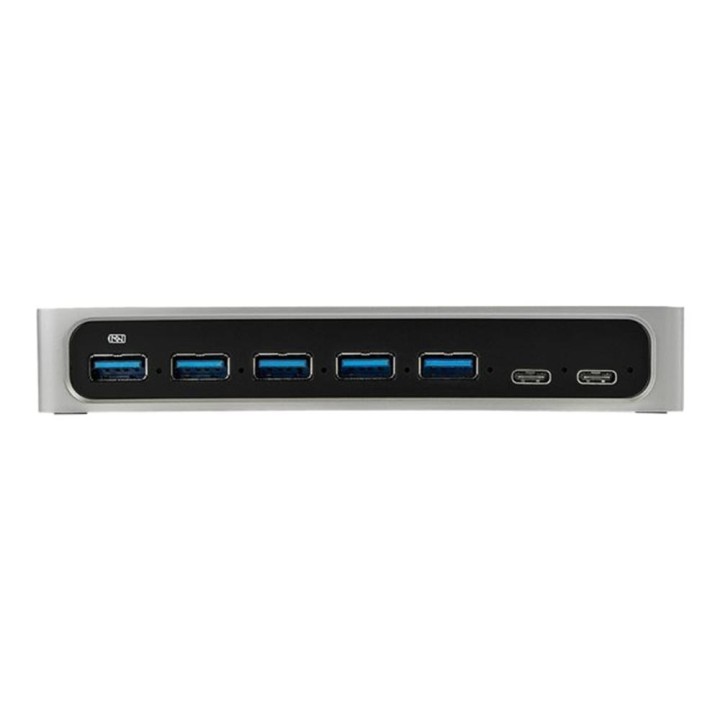 Hub startech 7 en 1