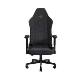 Silla gaming razer iskur v2 x negra - verde