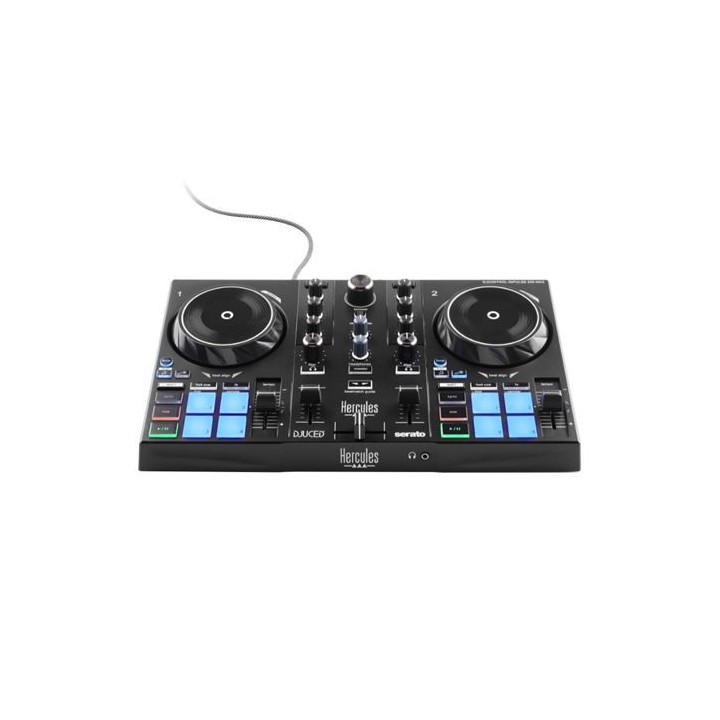 Mesa de mezclas hercules dj control inpulse 200 mk3 ww