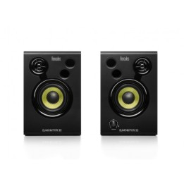 Altavoces hercules dj monitor 32 alambrico 30w