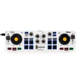 Mesa de mezclas hercules dj control mix