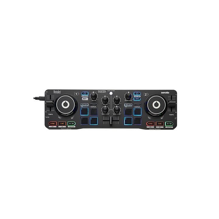 Mesa de mezclas hercules djcontrol starlight