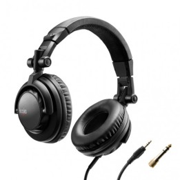 Auriculares con cable hercules hdp dj45