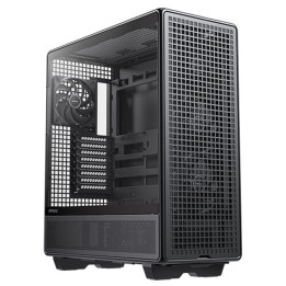 Caja ordenador gaming antec 900 atx cristal templado negra