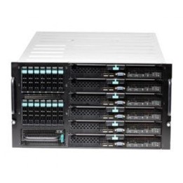 Caja servidor intel mfsys25v2 gris 1000w