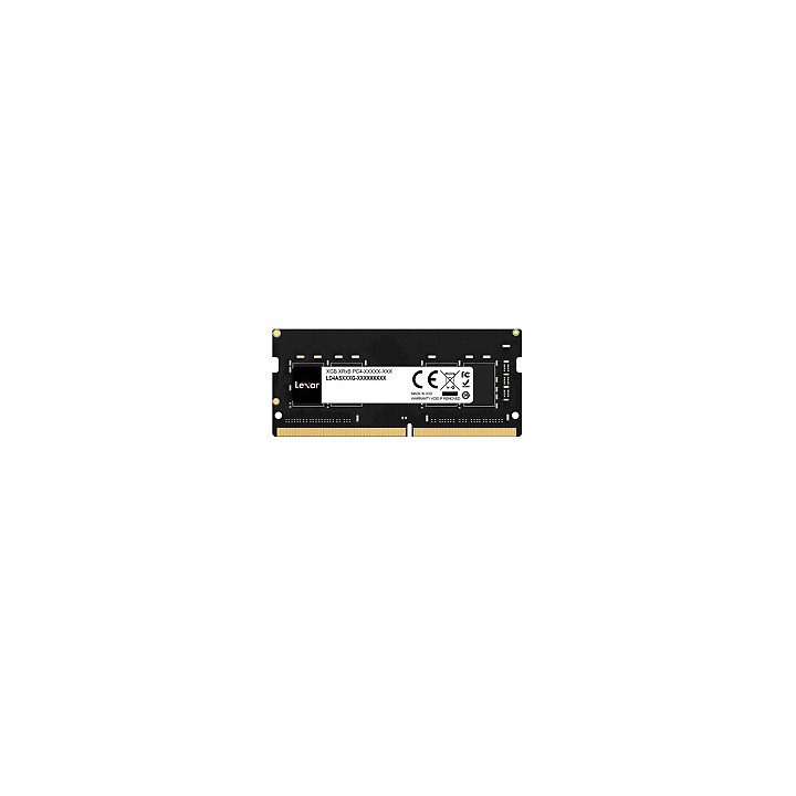Memoria ram ddr4 16gb lexar sodimm 3200 mhz