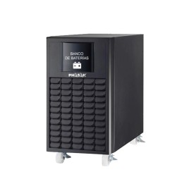 Banco de baterias phasak ph 9262 para ph 9260