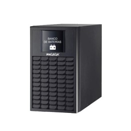 Banco de baterias phasak ph 8032 para ph 8030