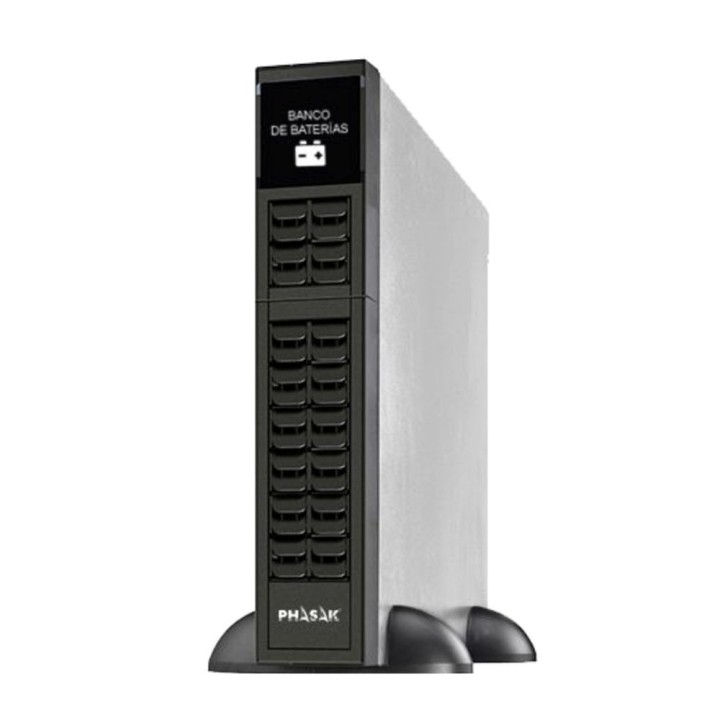Banco de baterias phasak ph 9332 para ph 9330