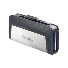 Memoria usb 3.1 usb tipo c sandisk 64gb ultra dual