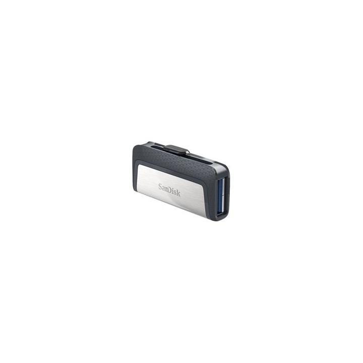 Memoria usb 3.1 usb tipo c sandisk 64gb ultra dual