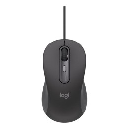 Raton logitech m520 l for business negro