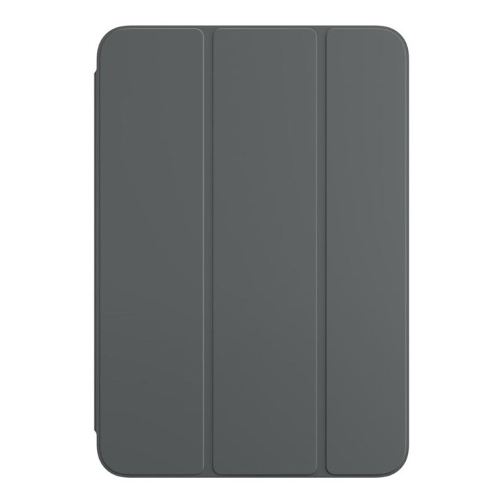 Funda apple smart folio para ipad mini (a17 pro) 8.3 pulgadas gris