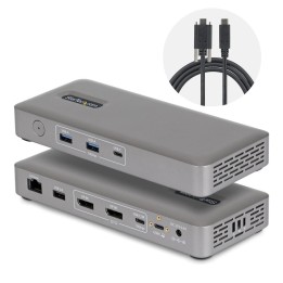 Docking station startech 9 en 1
