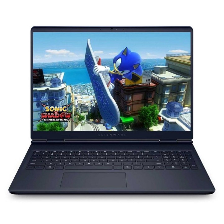 Portatil dell alienware 16 aurora core 7 - 240h - 32gb - ssd 1tb - rtx 5060 8gb - 16 pulgadas - w11h