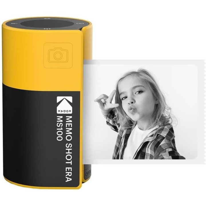 Camara fotos intantanea kodak memoshot era