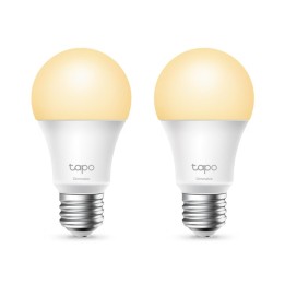 Bombilla inteligente tp - link tapo l510e pack 2 unidades
